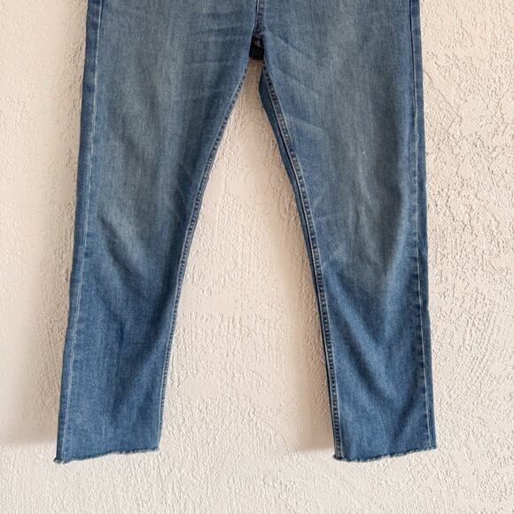 Everlane Regular Straight Jean - Picture 4 of 8